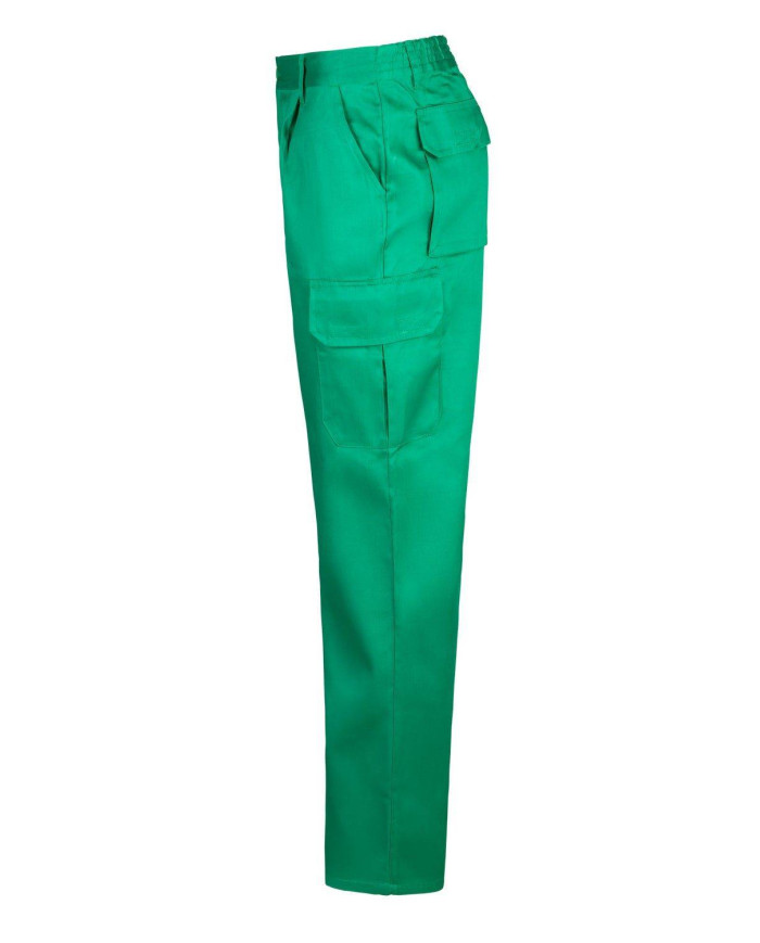 Pantalón multibolsillos VELILLA