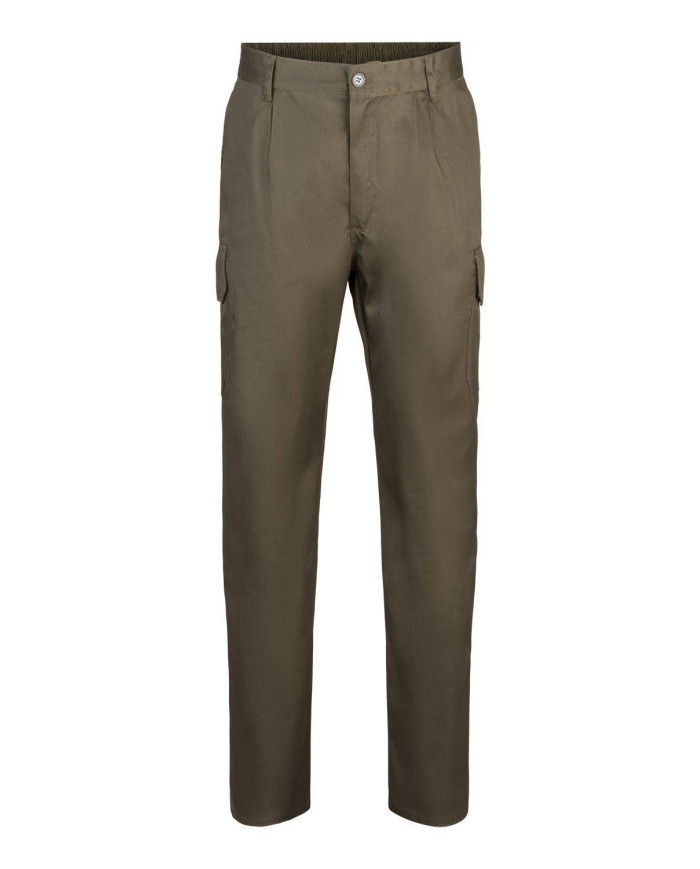 Pantalón multibolsillos VELILLA