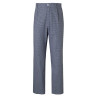 Pantalón de cocina pata de gallo VELILLA