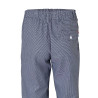 Pantalón de cocina pata de gallo VELILLA