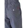 Pantalón de cocina pata de gallo VELILLA