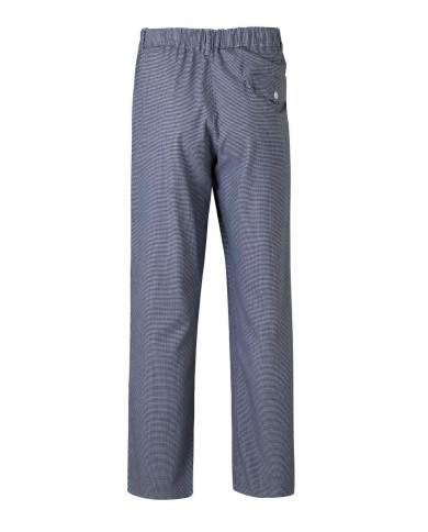 Pantalón de cocina pata de gallo VELILLA