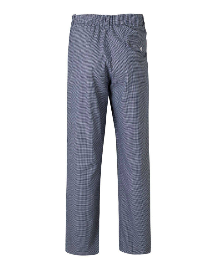 Pantalón de cocina pata de gallo VELILLA