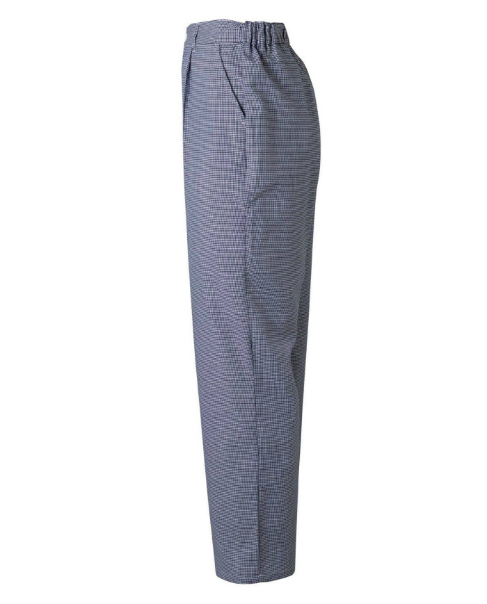 Pantalón de cocina pata de gallo VELILLA