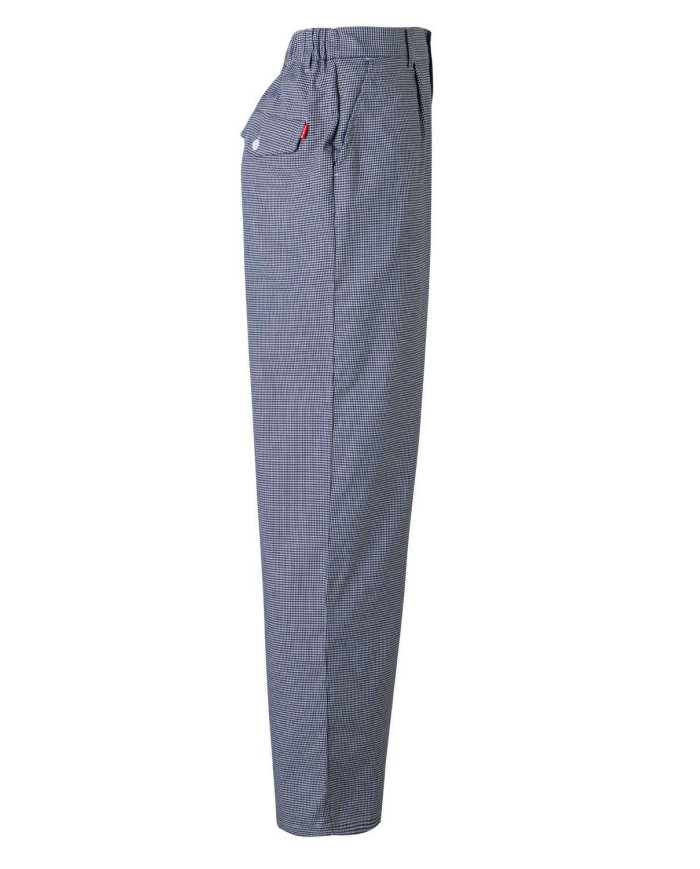 Pantalón de cocina pata de gallo VELILLA