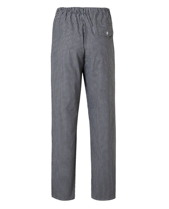 Pantalón de cocina cuadros VELILLA
