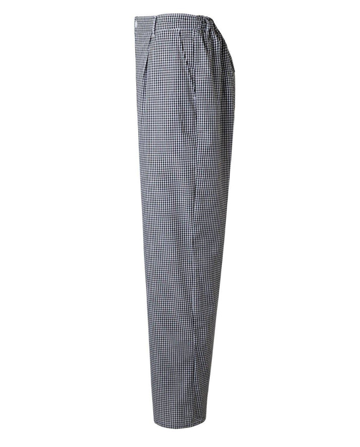 Pantalón de cocina cuadros VELILLA
