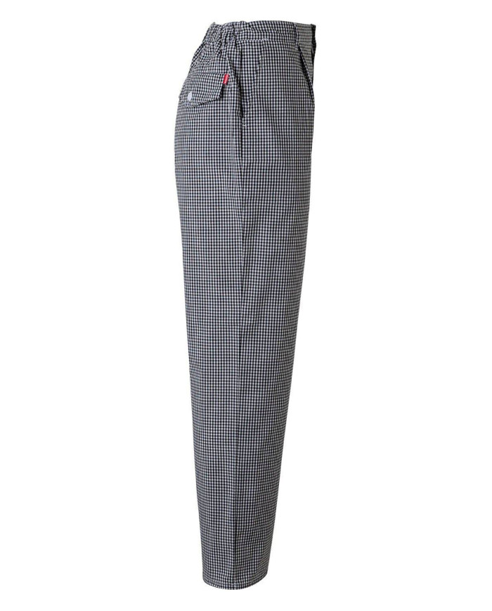 Pantalón de cocina cuadros VELILLA