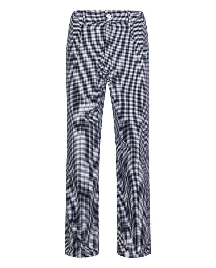 Pantalón de cocina cuadros VELILLA