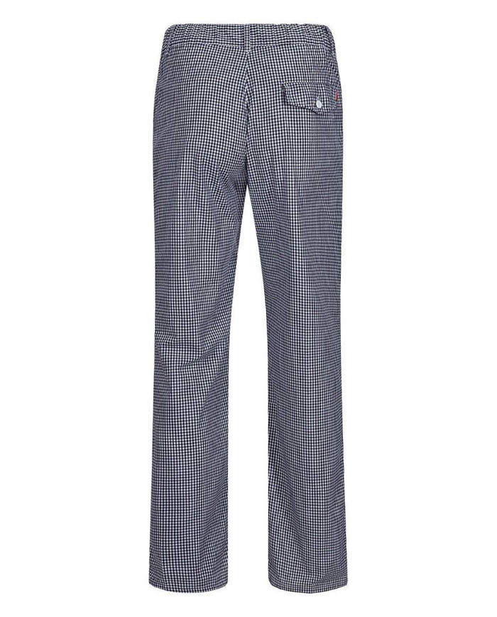 Pantalón de cocina cuadros VELILLA