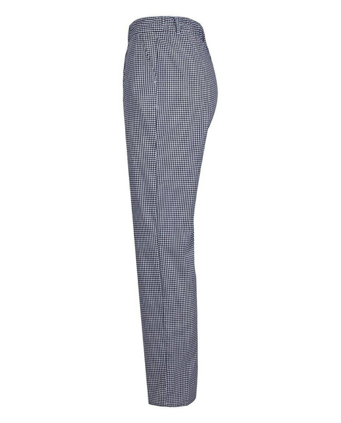 Pantalón de cocina cuadros VELILLA