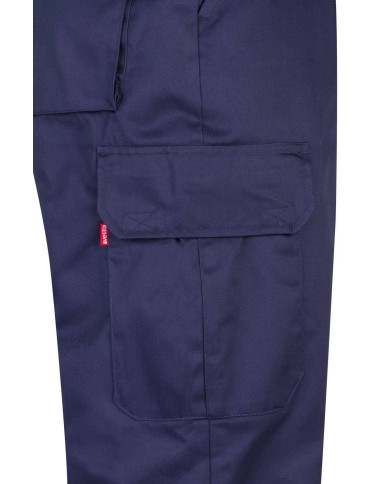 Pantalón acolchado multibolsillos VELILLA