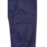 Pantalón acolchado multibolsillos VELILLA