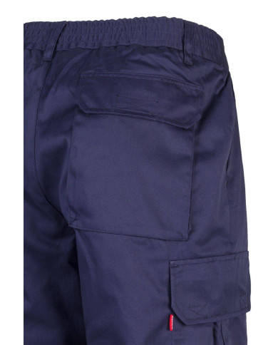 Pantalón acolchado multibolsillos VELILLA