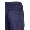 Pantalón acolchado multibolsillos VELILLA