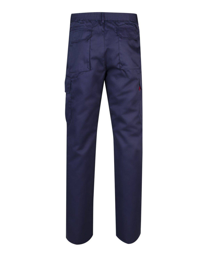 Pantalón acolchado multibolsillos VELILLA