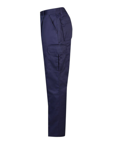 Pantalón acolchado multibolsillos VELILLA