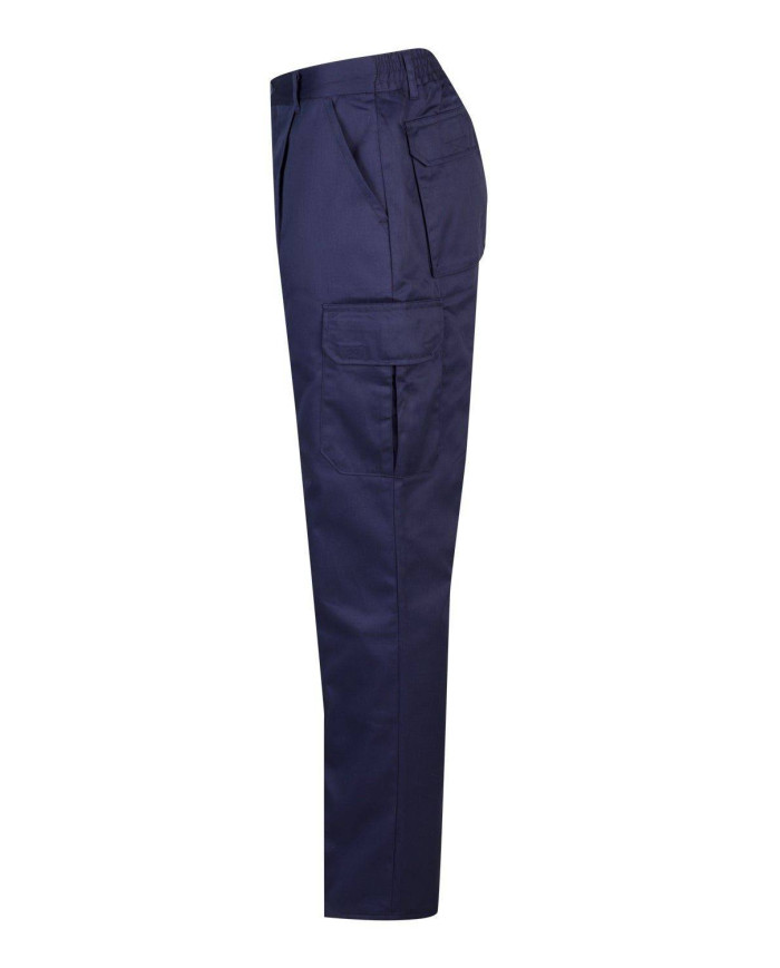 Pantalón acolchado multibolsillos VELILLA