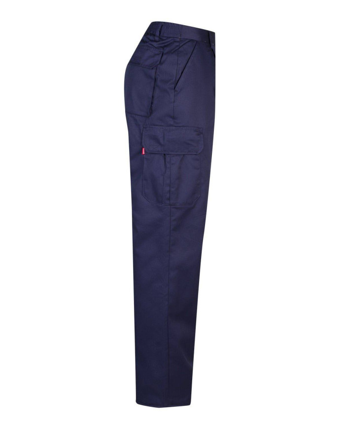 Pantalón acolchado multibolsillos VELILLA