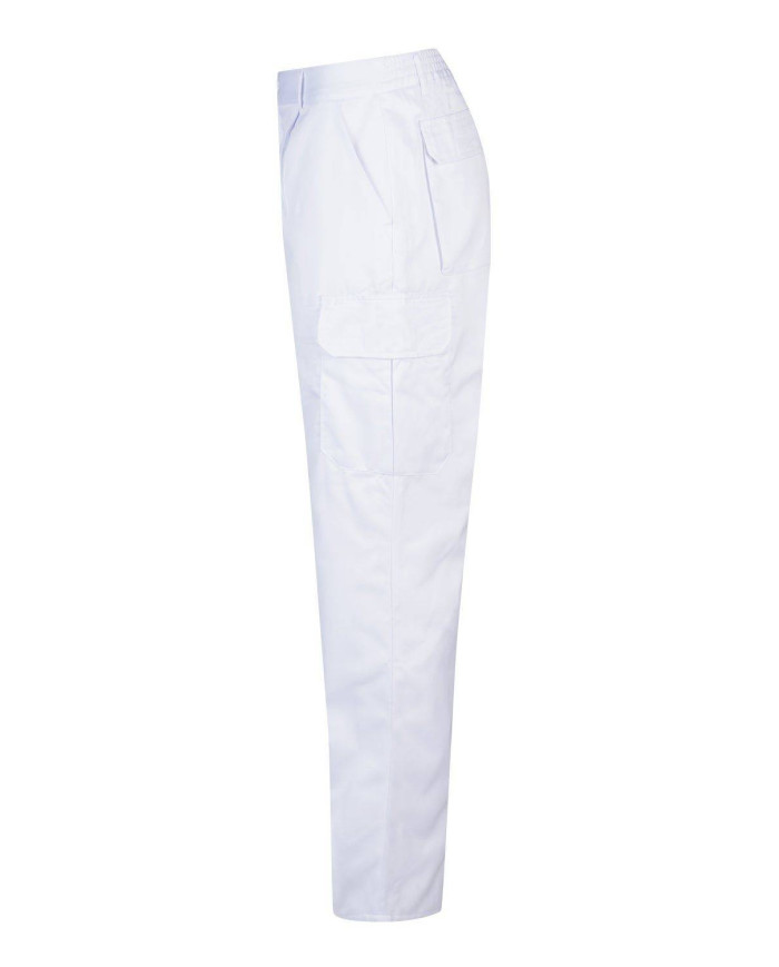 Pantalón acolchado multibolsillos VELILLA