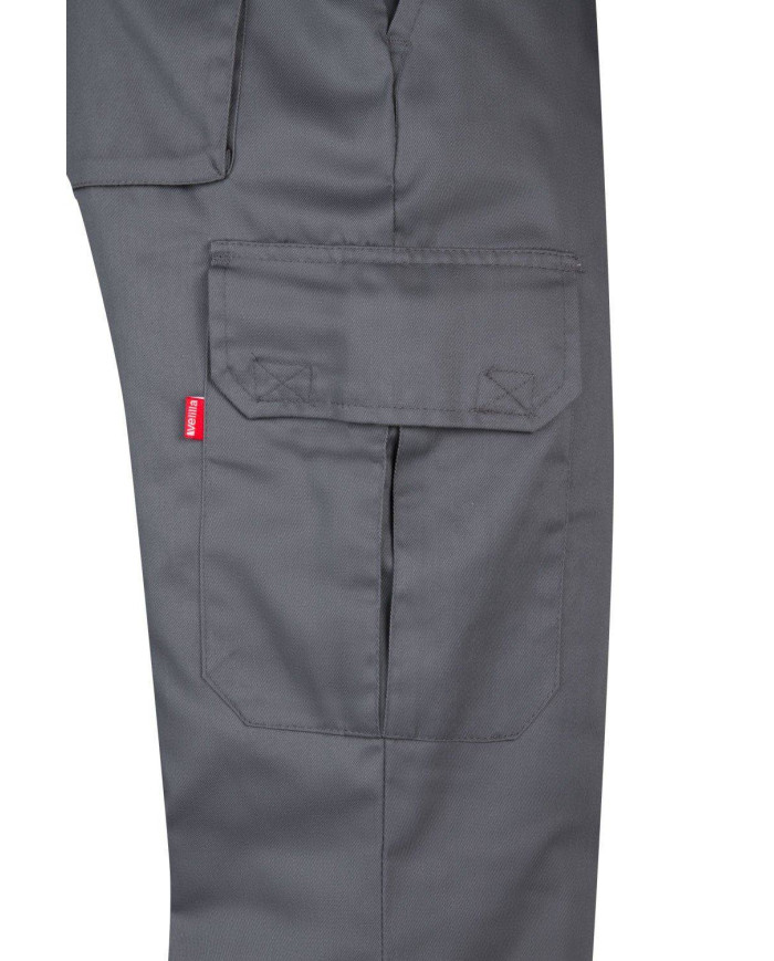 Pantalón acolchado multibolsillos VELILLA
