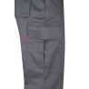 Pantalón acolchado multibolsillos VELILLA