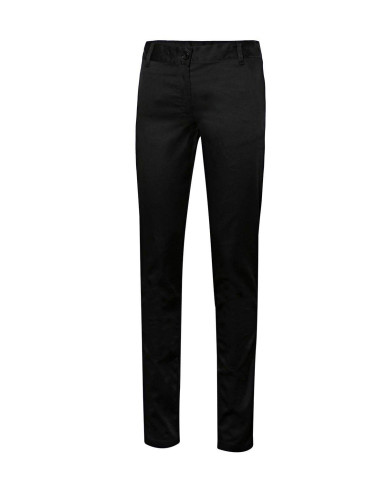Pantalón chino stretch mujer VELILLA