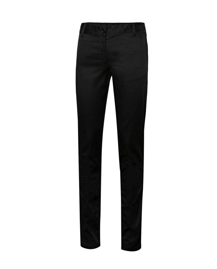 Pantalón chino stretch mujer VELILLA