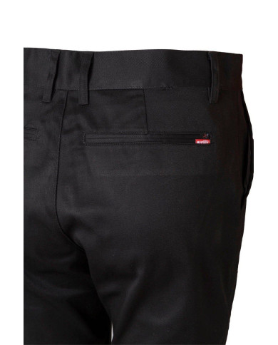 Pantalón chino stretch mujer VELILLA