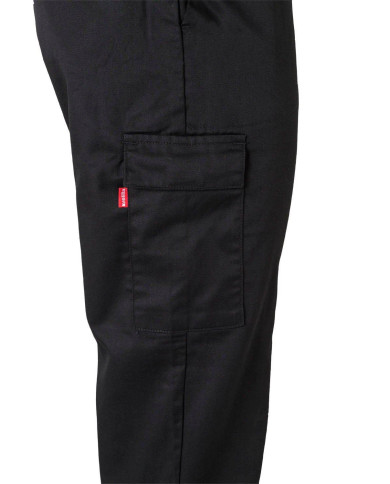 Pantalón de cocina multibolsillos VELILLA