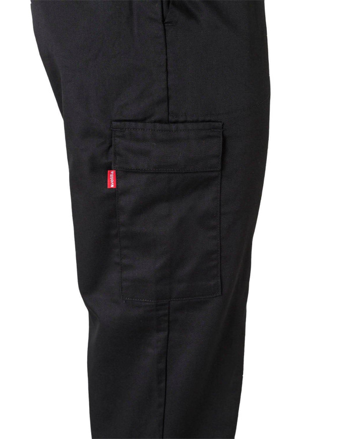 Pantalón de cocina multibolsillos VELILLA