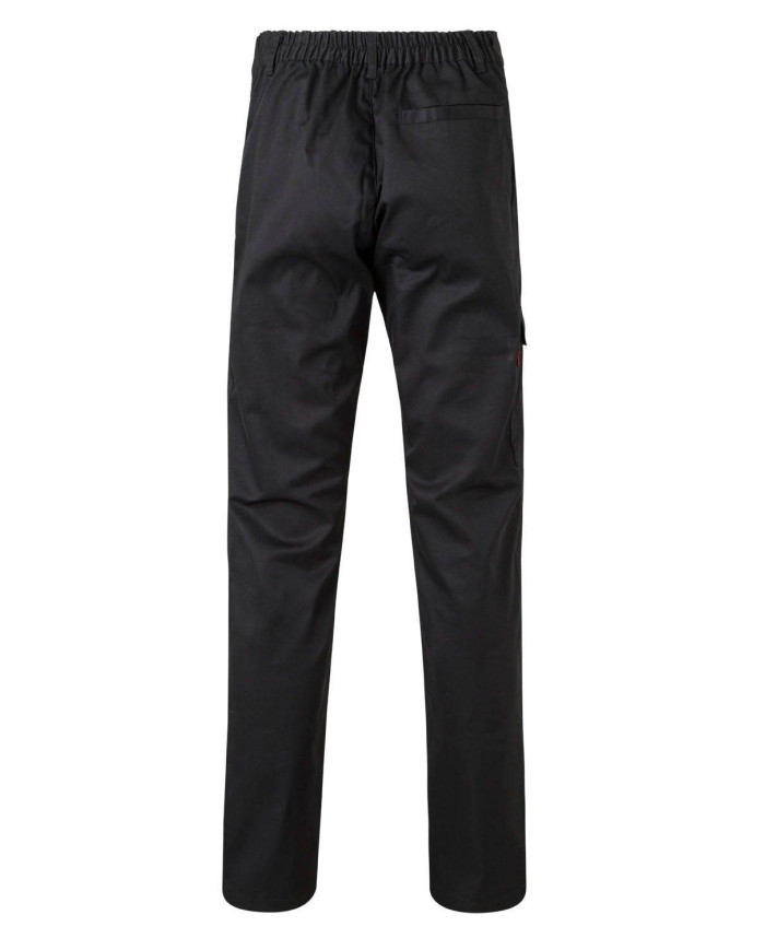 Pantalón de cocina multibolsillos VELILLA