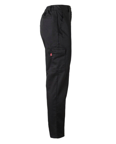 Pantalón de cocina multibolsillos VELILLA