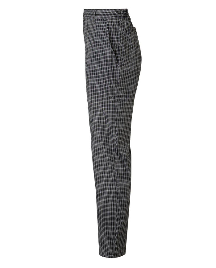 Pantalón de cocina cuadros multibolsillos VELILLA