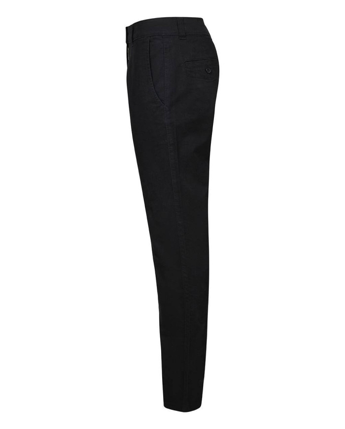 Pantalón chino stretch mujer VELILLA