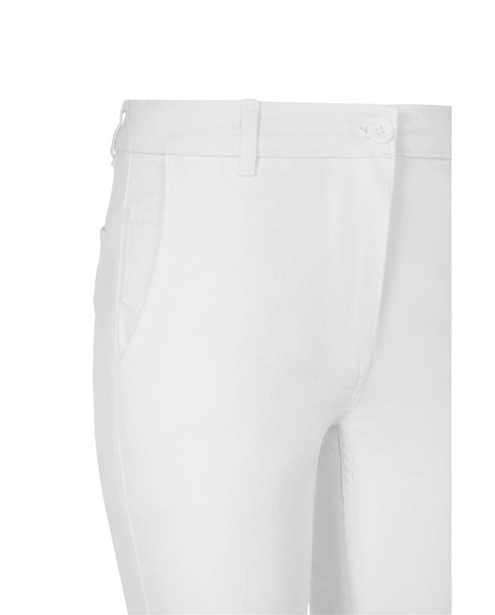 Pantalón chino stretch mujer VELILLA