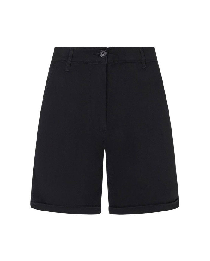 Bermudas chino stretch mujer VELILLA