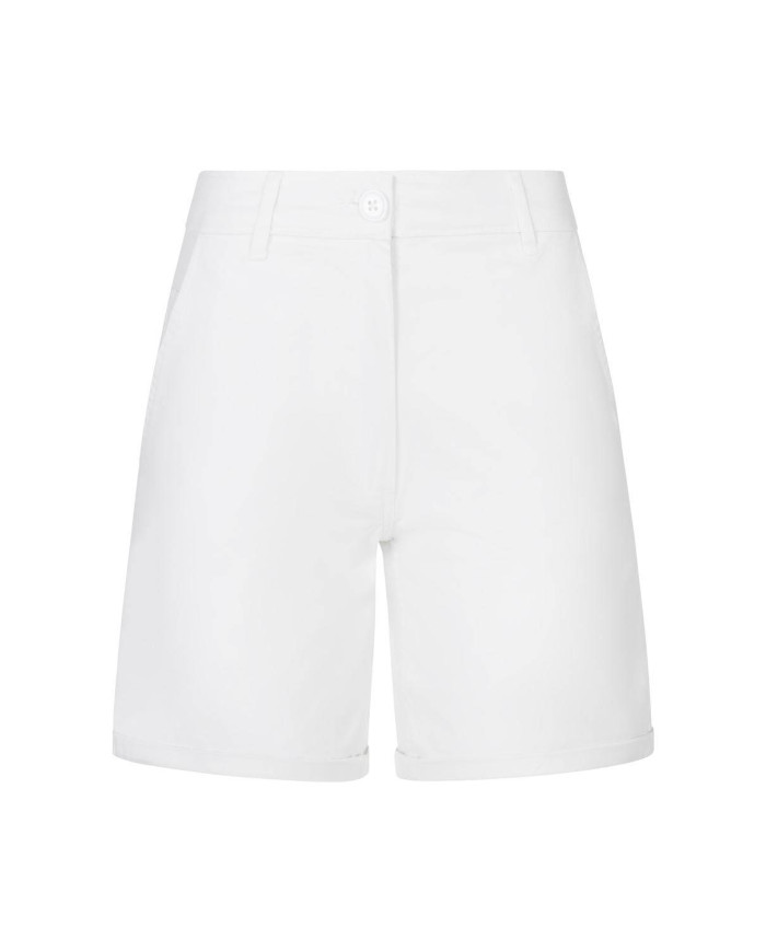 Bermudas chino stretch mujer VELILLA