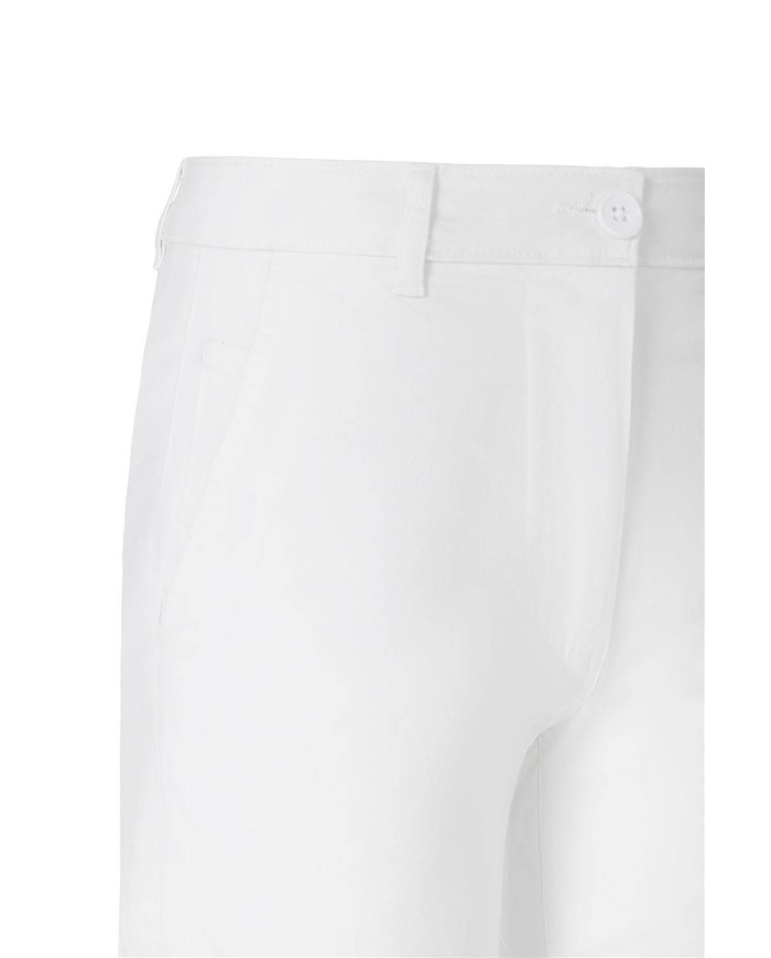 Bermudas chino stretch mujer VELILLA