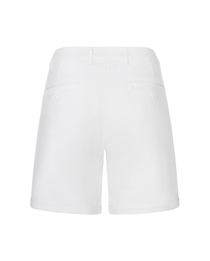 Bermudas chino stretch mujer VELILLA