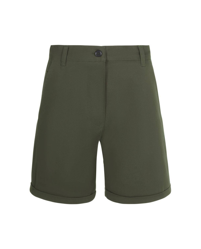 Bermudas chino stretch mujer VELILLA