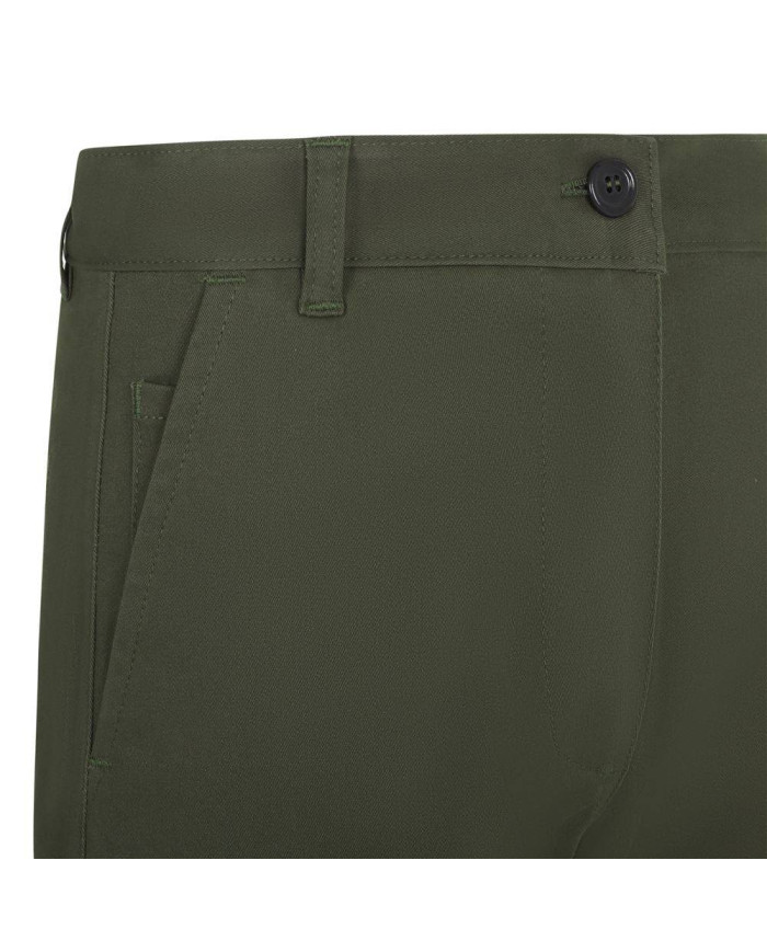 Bermudas chino stretch mujer VELILLA