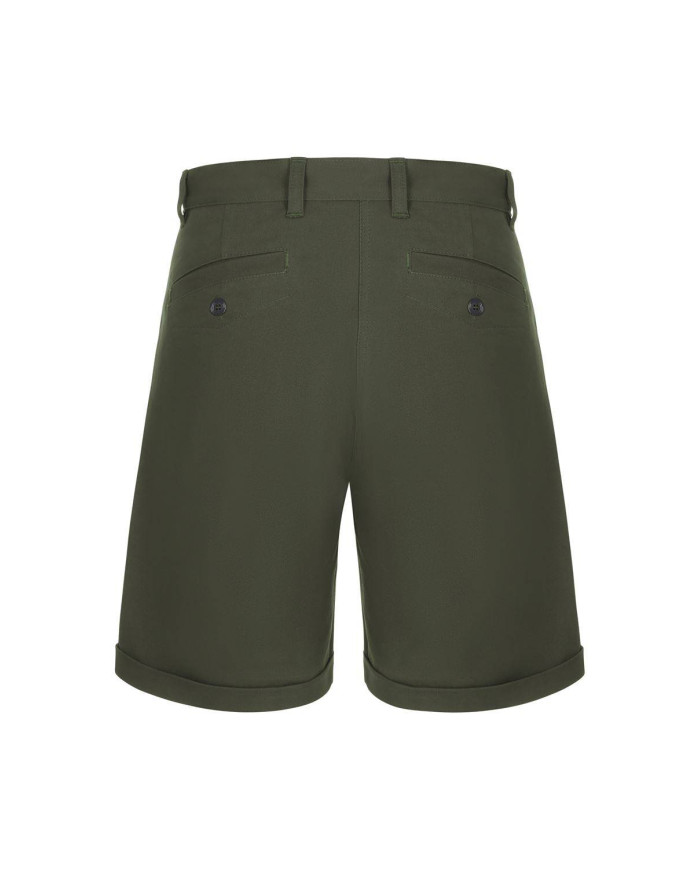 Bermudas chino stretch mujer VELILLA