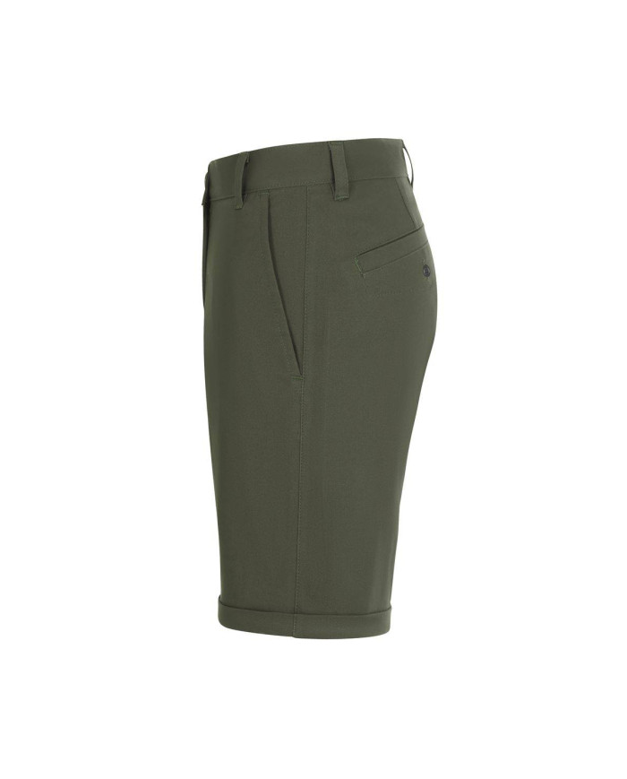 Bermudas chino stretch mujer VELILLA