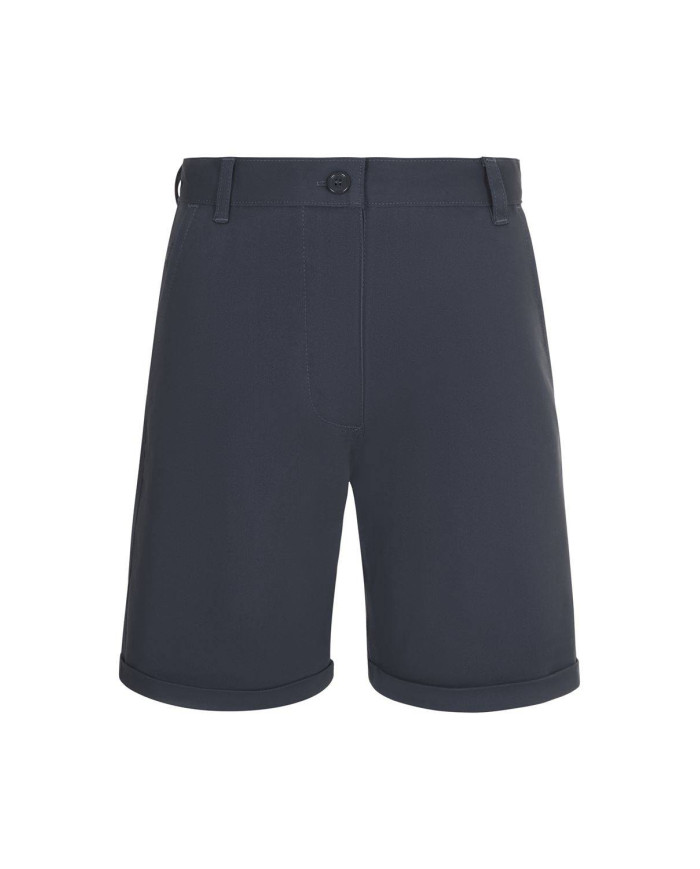 Bermudas chino stretch mujer VELILLA