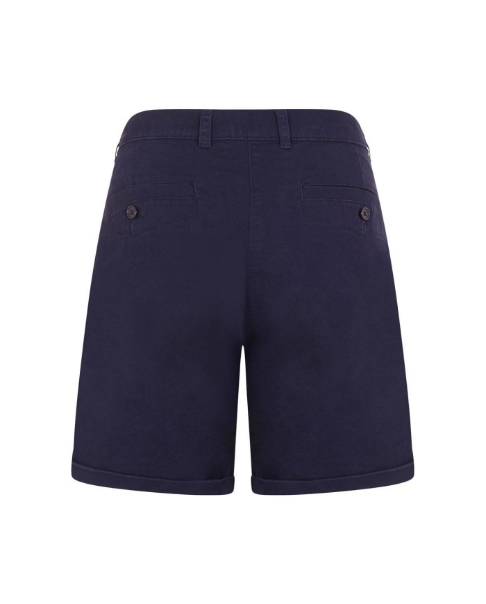 Bermudas chino stretch mujer VELILLA