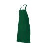 Delantal peto con bolsillo VELILLA