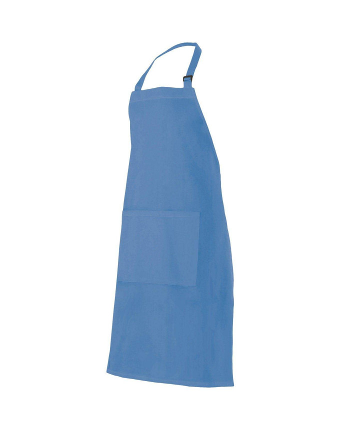 Delantal peto con bolsillo VELILLA