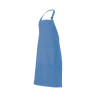 Delantal peto con bolsillo VELILLA