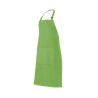Delantal peto con bolsillo VELILLA